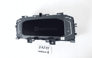 Licznik virtual zegary lcd vw polo taigo 2G0 3