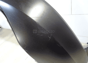Spoiler zderzaka tył volvo V90 cross country 31383339 6