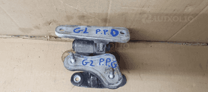 Zawias zawiasy drzwi prawy przód para Mercedes GL X166 W166 5