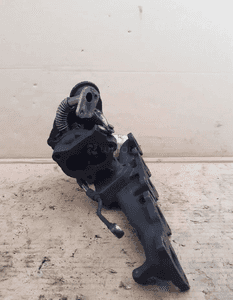 Opel corsa c lift 03-06 1.3CDTI turbosprężarka turbina 73501344 6
