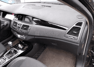Renault Laguna III airbag poduszki deska konsola 4