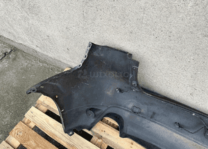 Zderzak tył tylny mitsubishi asx lift fl kompletny 7