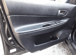 Mazda 6 02-05 przełącznik Sterownik szyb lewy 6