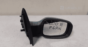 Lusterko elektryczne prawe renault clio iii  6PIN  terk 2