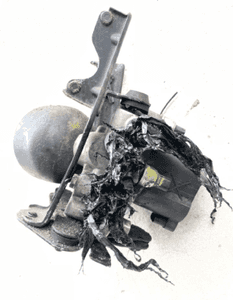 MERCEDES cl 216 s 221 blok zawór hydrauliczny  gruszka  ABC 1