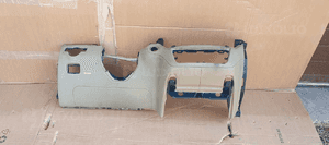 Konsola dolna deska rozdzielcza AIRBAG kolanówka kolana Mercedes GL X166 W166 4