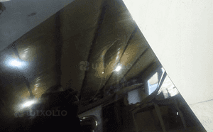 Błotnik lewy przód przedni honda jazz iv 4 15- 3