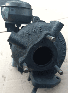 Toyota Yaris II 1.4 D4D turbosprezarka 17201-0N030 2