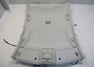 JAGUAR XE X760 PODSUFITKA PANEL LAMPKA RĄCZKA 5