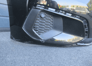 ZDERZAK PRZÓD PRZEDNI AUDI A3 8Y0 8Y0807437 2020-2024 6
