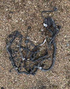 SMART FORFOUR  1,5 cdi  wiazka elektryczna instalacja silnika 2