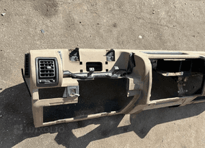 Kokpit deska rozdzielcza beżowy LAND ROVER DISCOVERY 1 I 2 II 2