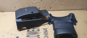 Osłona obudowa kolumny kierowniczej Seat Leon II Lift 5P0858565B 5P0858559F 5
