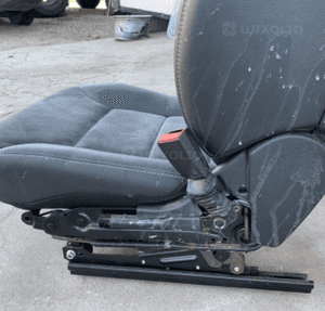 MERCEDES R 251 ML GL 164 fotel przód alcantara prawy 17