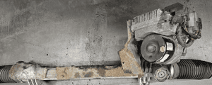 Mercedes W169 A Maglownica przekładnia kierownicza 6700001167 995-10303   6700001210 10304 3