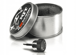 Zawieszenie gwintowane do vw golf 2, 3 z  regulacją twardości njt 3
