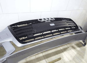 Audi A6 C8 4K0 zderzak przód s line 4k0807437c 7