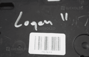 Dacia Logan II sterownik BCM 284B14559R 4