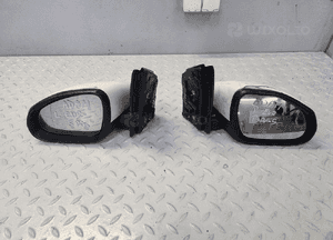 Opel adam 12-19 lusterko prawe lekko przytreszczone sprawne 5PIN europa 2