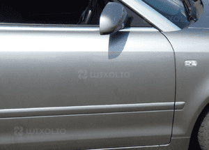 Drzwi prawe przód audi A4 B6 cabrio k.l LY7Q 2