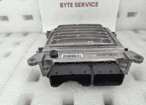 Mercedes c W204 sterownik silnika moduł ecu A6519003100 3