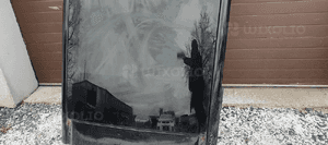 Szyba solar panorama dach Citroen C5 III Kombi 4