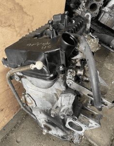 SMART FORFOUR / COLT 1,1 benzyna silnik 5