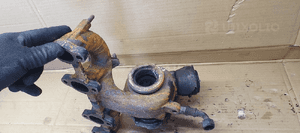 Turbina turbosprężarka VW Passat B6 1.9 TDI 038253016K 6