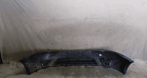 Zderzak przód przedni ford focus i 1 lift fl st błękitny halogeny 5