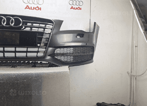 Zderzak audi A7 S7 s-line 4G 4G8 2011-2015 grill atrapa oryginał oe 4