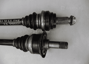 Półoś lewy tył BMW X3 X4 F25 F26 7598041 2
