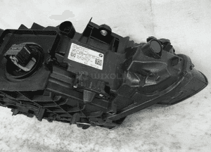 Bmw M3 M4 G80 G82 G22 G26 laser lampa przednia lewa 9