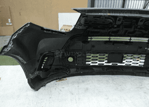 Kia picanto iii lift x line zderzak przedni 4