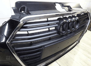 Zderzak przód Audi A3 8V3 Lift S-Line 16- 8V3807437AM 5