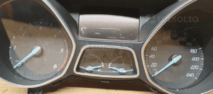 Licznik zegary oryginał Ford Focus MK3 1.6 TDCI BM5T-10849-LU 4