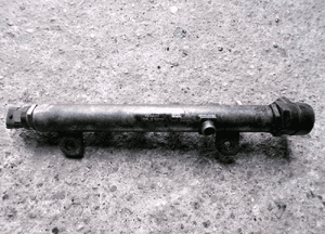 Listwa wtryskowa czujnik alfa romeo 159 fiat croma vectra c 1.9 0445214057 1