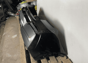 Zderzak tył tylny bmw X4 F26 m-pakiet  spojler 3