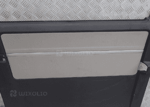 BOCZEK DRZWI LEWY TYŁ BOK  VW T5 MULTIVAN  RADOM 2