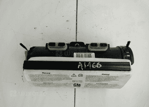 AIRBAG PODUSZKA PASAŻERA OPEL ZAFIRA B 13111177 2