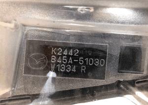 Mazda 3 lampa prawa 13- 6