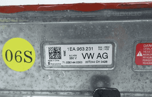 Moduł ogrzewania płynu vw ID3 ID.3 1EA963231 7