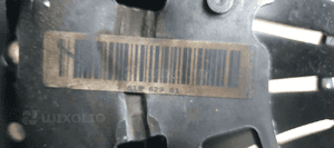 Sprzęgło tarcza docisk LUK BMW 1 E81 E87 2.0D 7615629 7603849 5