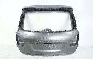 Porsche cayenne ii 7P5 2010- klapa bagażnika tył tylna 1
