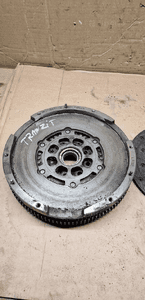 Sprzęgło tarcza docisk koło dwumas LUK Ford Transit Custom 2.2 TDCI BK21-6477-CD 4