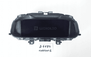 Licznik virtual zegary lcd skoda kamiq scala 1
