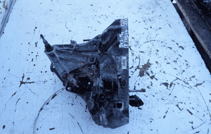 Skrzynia biegów JH3 141 renault clio 3 iii 1.5 dci