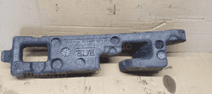 Absorber belki zderzaka lewy przód Mercedes CLK W209 A2098850137 5