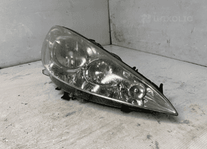 Prawa lampa przednia peugeot rcz uk 1