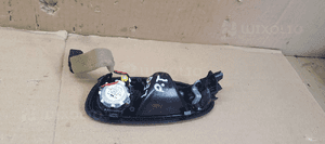 Klamka wewnętrzna prawy tył tylna prawa Seat Leon II 5P0837114B 4