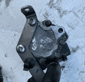 PEUGEOT 607 JAGUAR 2,7 hdi pompa wspomagania 6pk 5